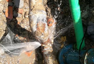 苏家屯区管道漏水检测二